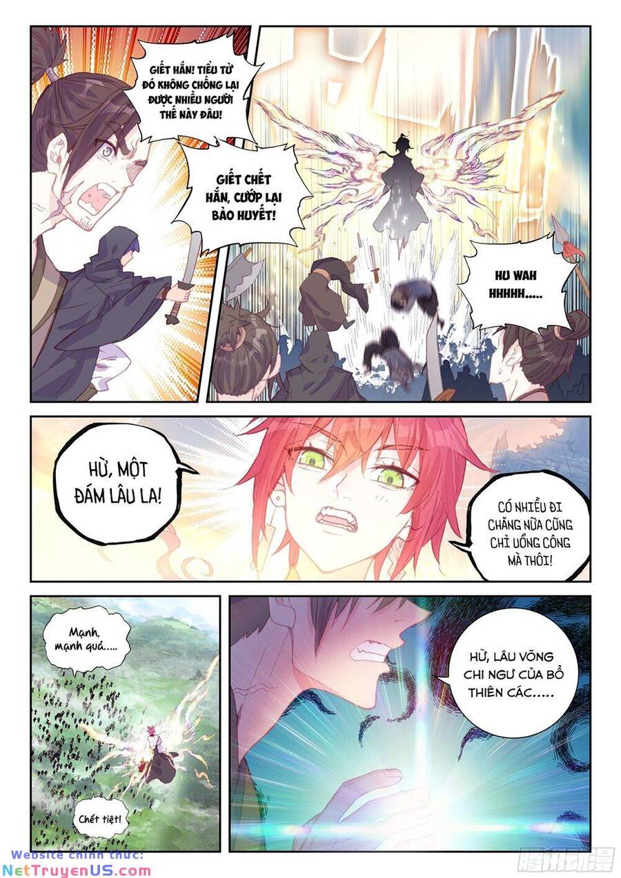 Thế Giới Hoàn Mỹ Chapter 245 - Trang 6