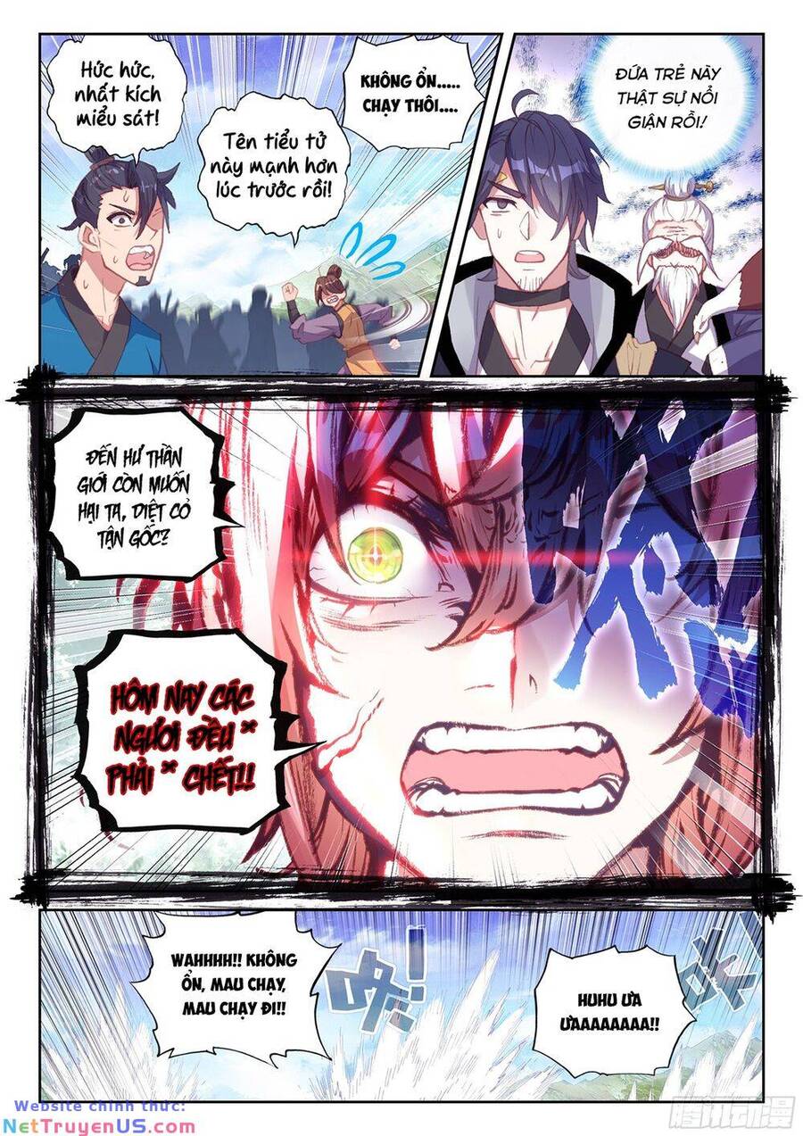 Thế Giới Hoàn Mỹ Chapter 245 - Trang 10