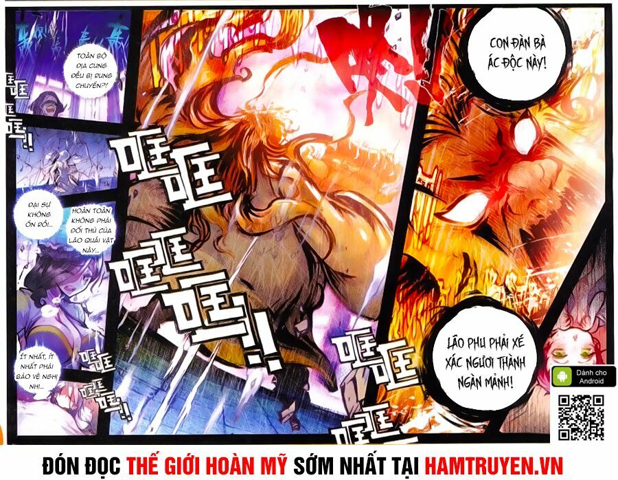 Thế Giới Hoàn Mỹ Chapter 28 - Trang 22