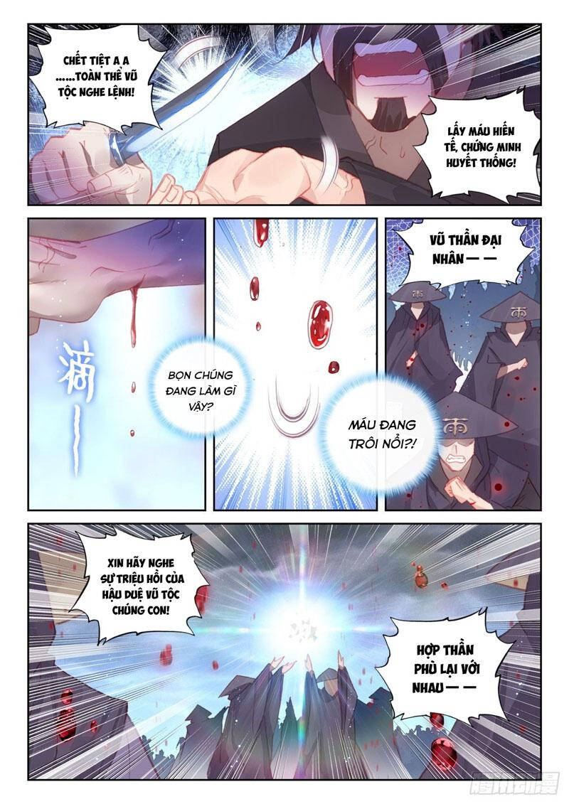 Thế Giới Hoàn Mỹ Chapter 249 - Trang 3