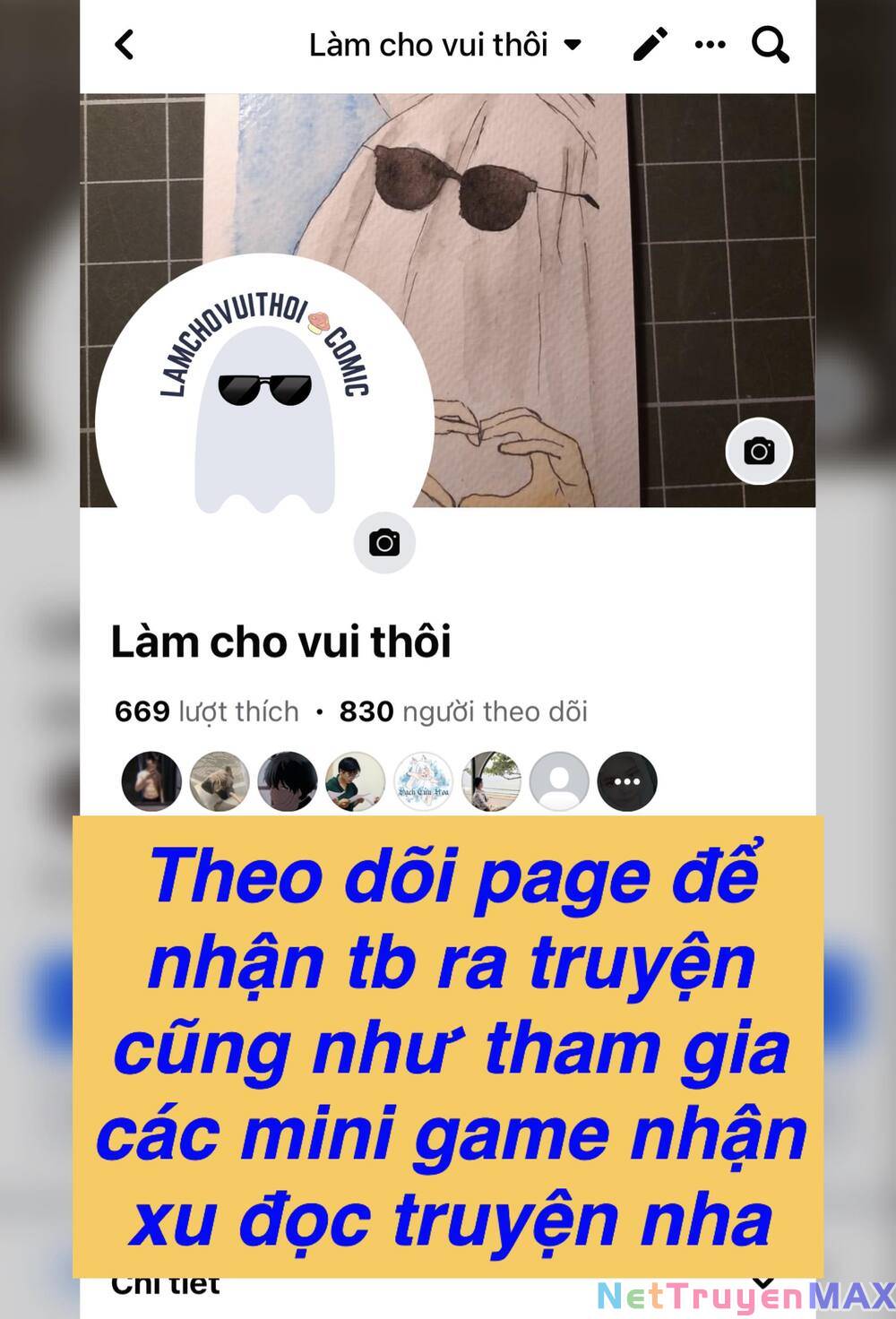 Thế Giới Hoàn Mỹ Chapter 217 - Trang 0