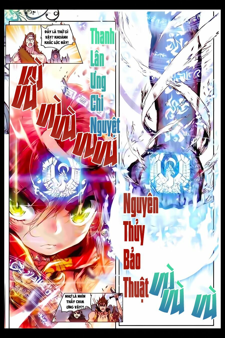 Thế Giới Hoàn Mỹ Chapter 3 - Trang 10