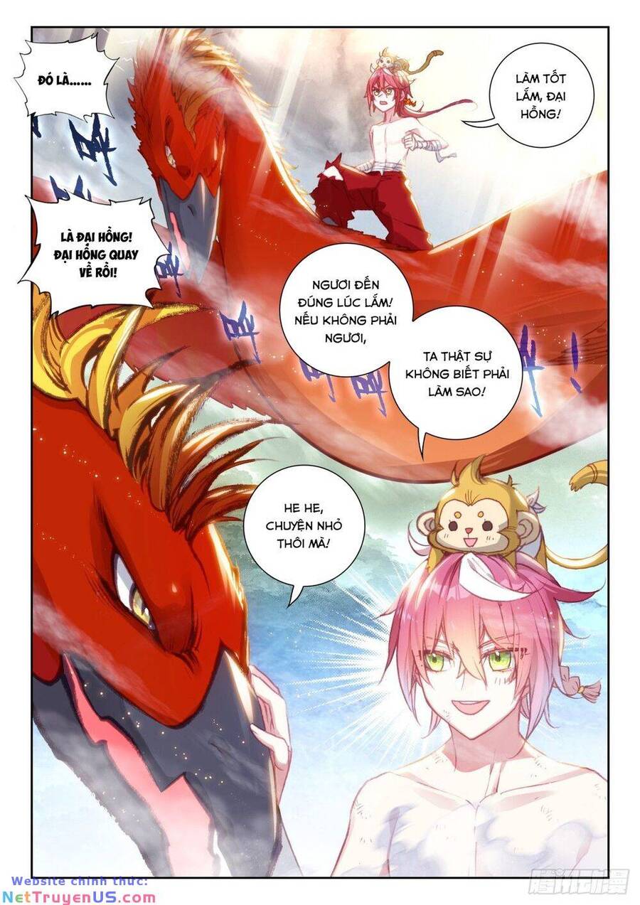 Thế Giới Hoàn Mỹ Chapter 230 - Trang 6