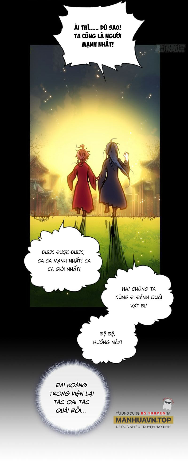 Thế Giới Hoàn Mỹ Chapter 262 - Trang 41