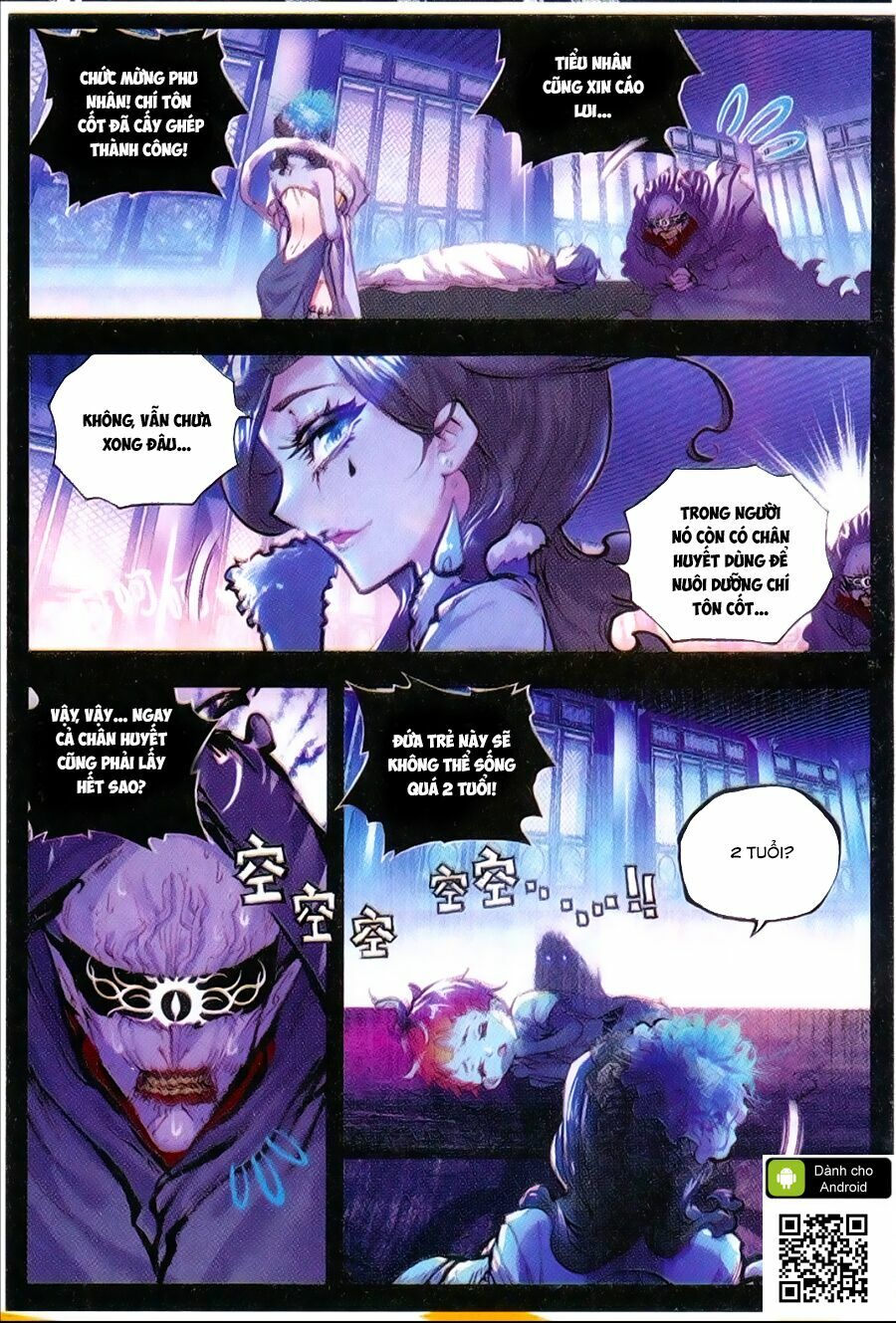 Thế Giới Hoàn Mỹ Chapter 28 - Trang 12