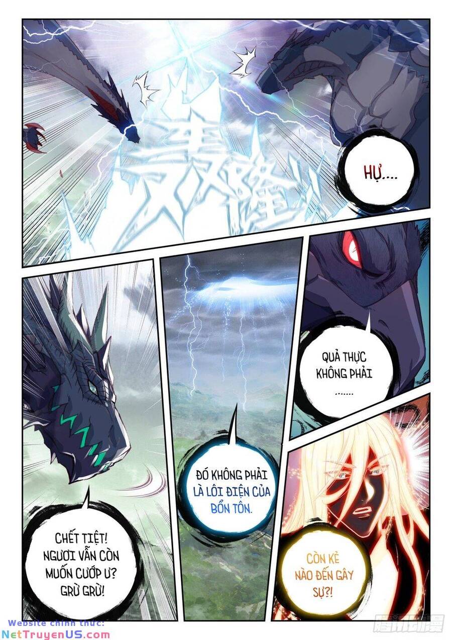 Thế Giới Hoàn Mỹ Chapter 230 - Trang 4