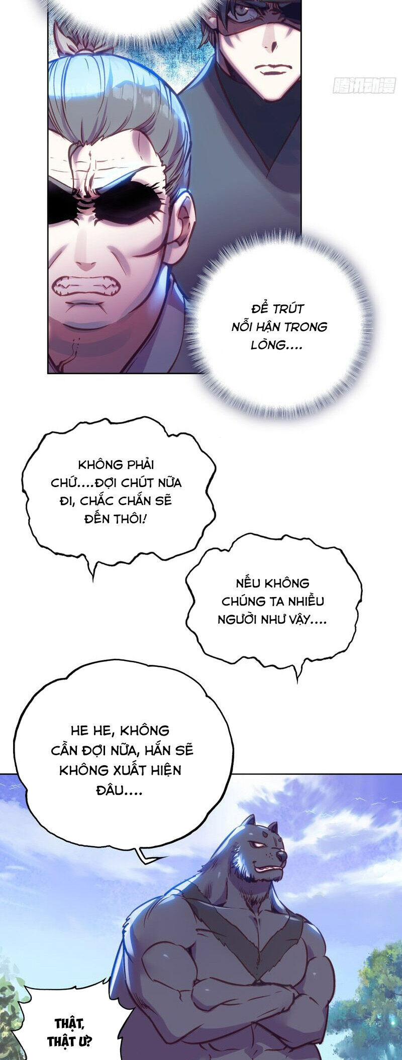 Thế Giới Hoàn Mỹ Chapter 259 - Trang 18