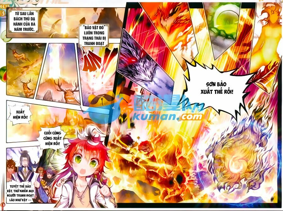 Thế Giới Hoàn Mỹ Chapter 22 - Trang 1