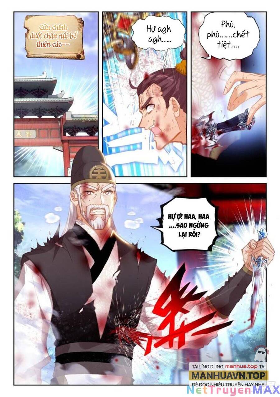 Thế Giới Hoàn Mỹ Chapter 216 - Trang 0