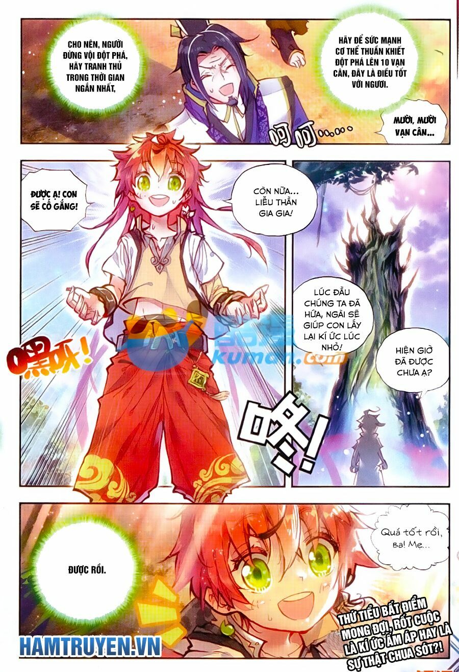 Thế Giới Hoàn Mỹ Chapter 24 - Trang 24