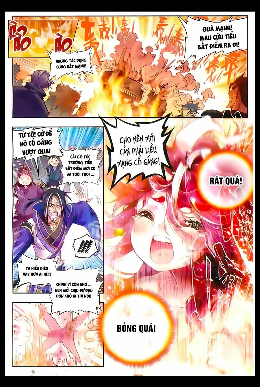 Thế Giới Hoàn Mỹ Chapter 3 - Trang 23