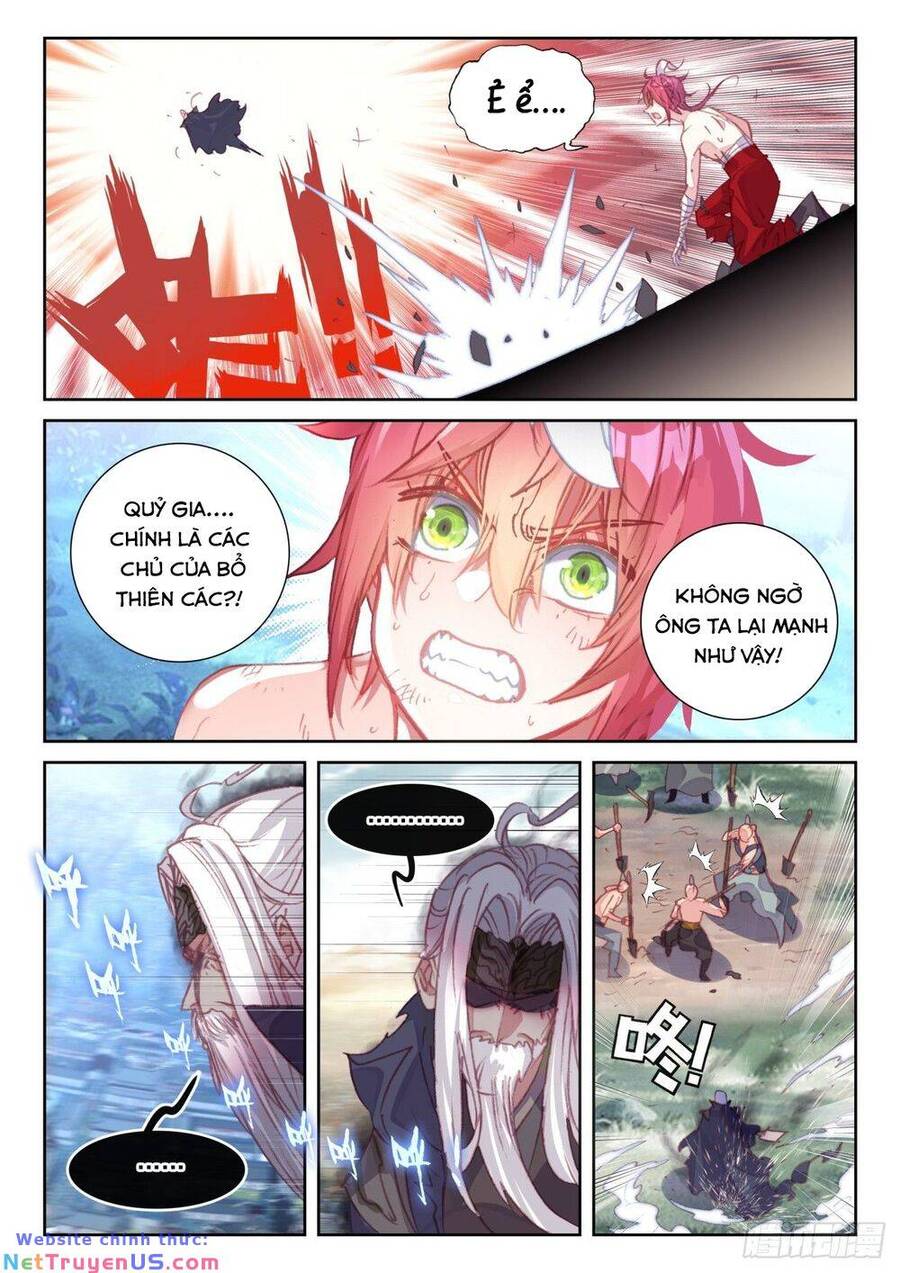 Thế Giới Hoàn Mỹ Chapter 235 - Trang 5