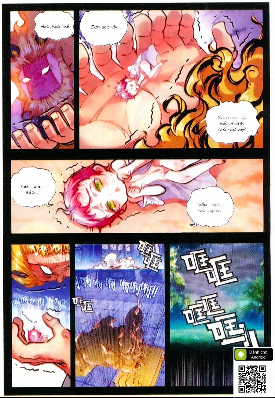 Thế Giới Hoàn Mỹ Chapter 28 - Trang 21