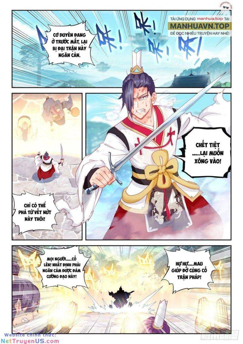 Thế Giới Hoàn Mỹ Chapter 227 - Trang 3