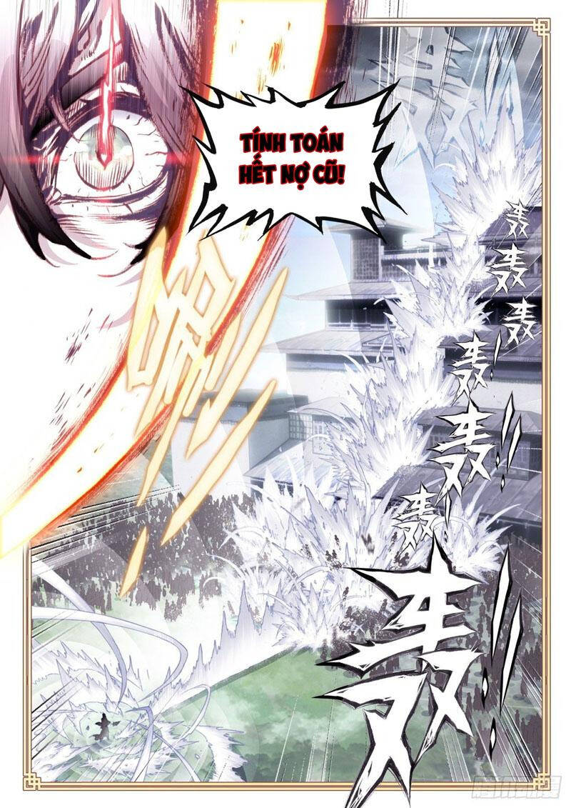 Thế Giới Hoàn Mỹ Chapter 248 - Trang 9