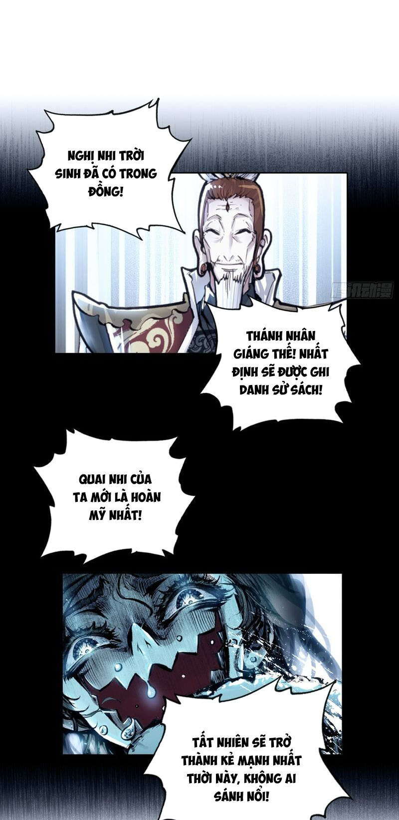 Thế Giới Hoàn Mỹ Chapter 262 - Trang 15