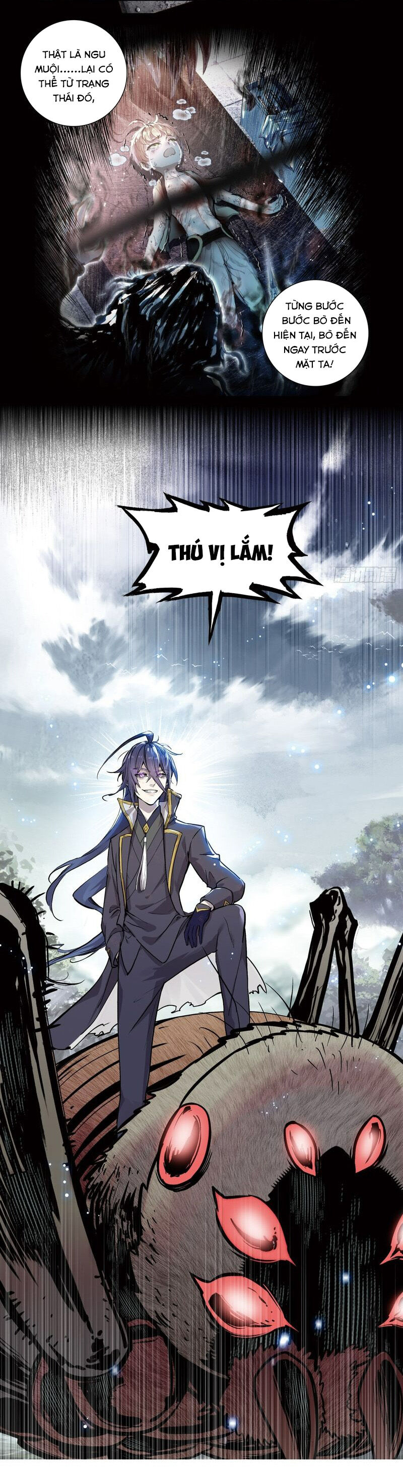 Thế Giới Hoàn Mỹ Chapter 257 - Trang 7