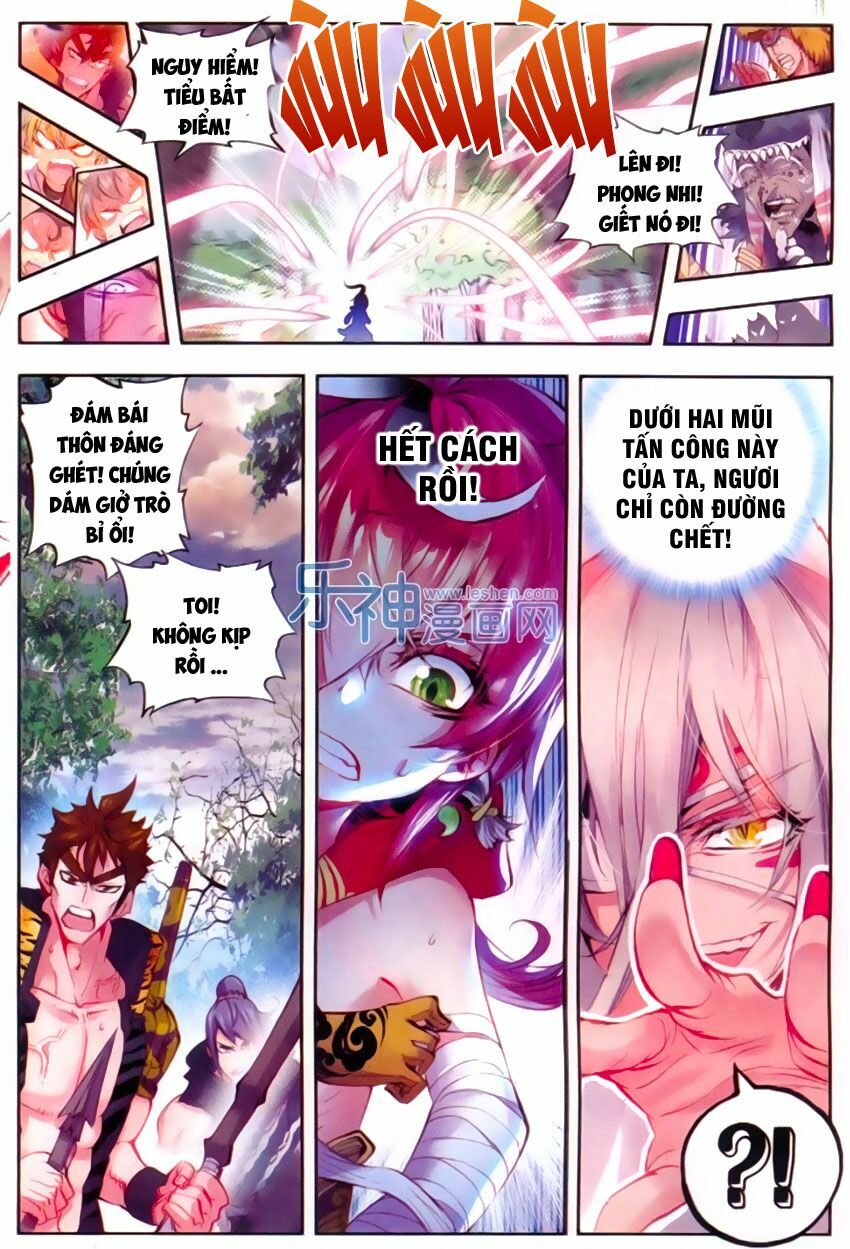 Thế Giới Hoàn Mỹ Chapter 10 - Trang 2