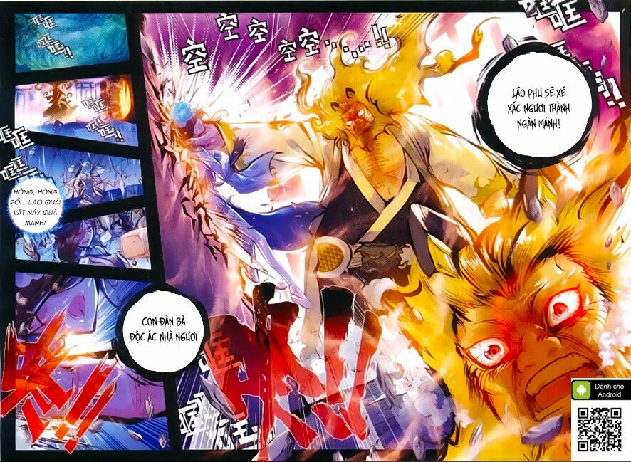 Thế Giới Hoàn Mỹ Chapter 29 - Trang 2