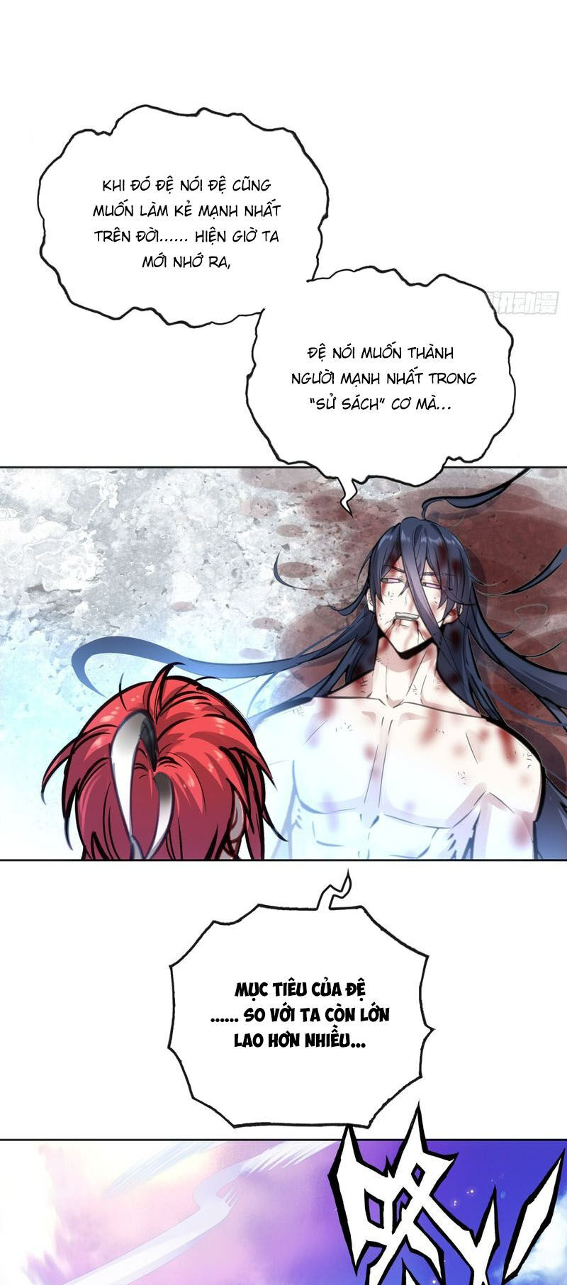 Thế Giới Hoàn Mỹ Chapter 262 - Trang 42