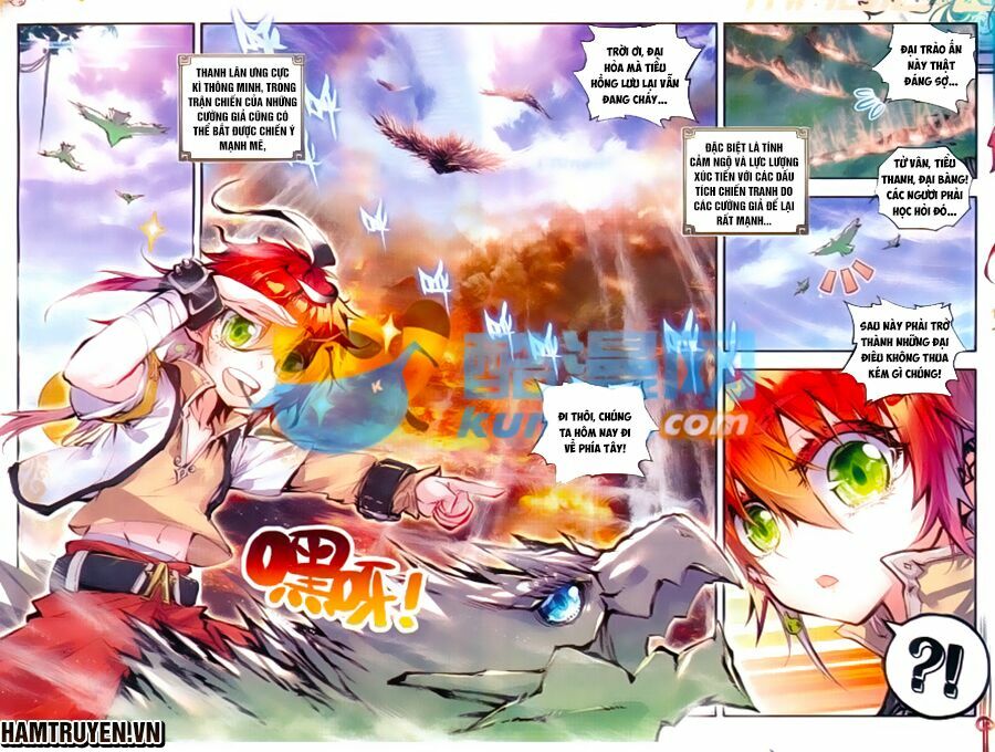 Thế Giới Hoàn Mỹ Chapter 24 - Trang 6