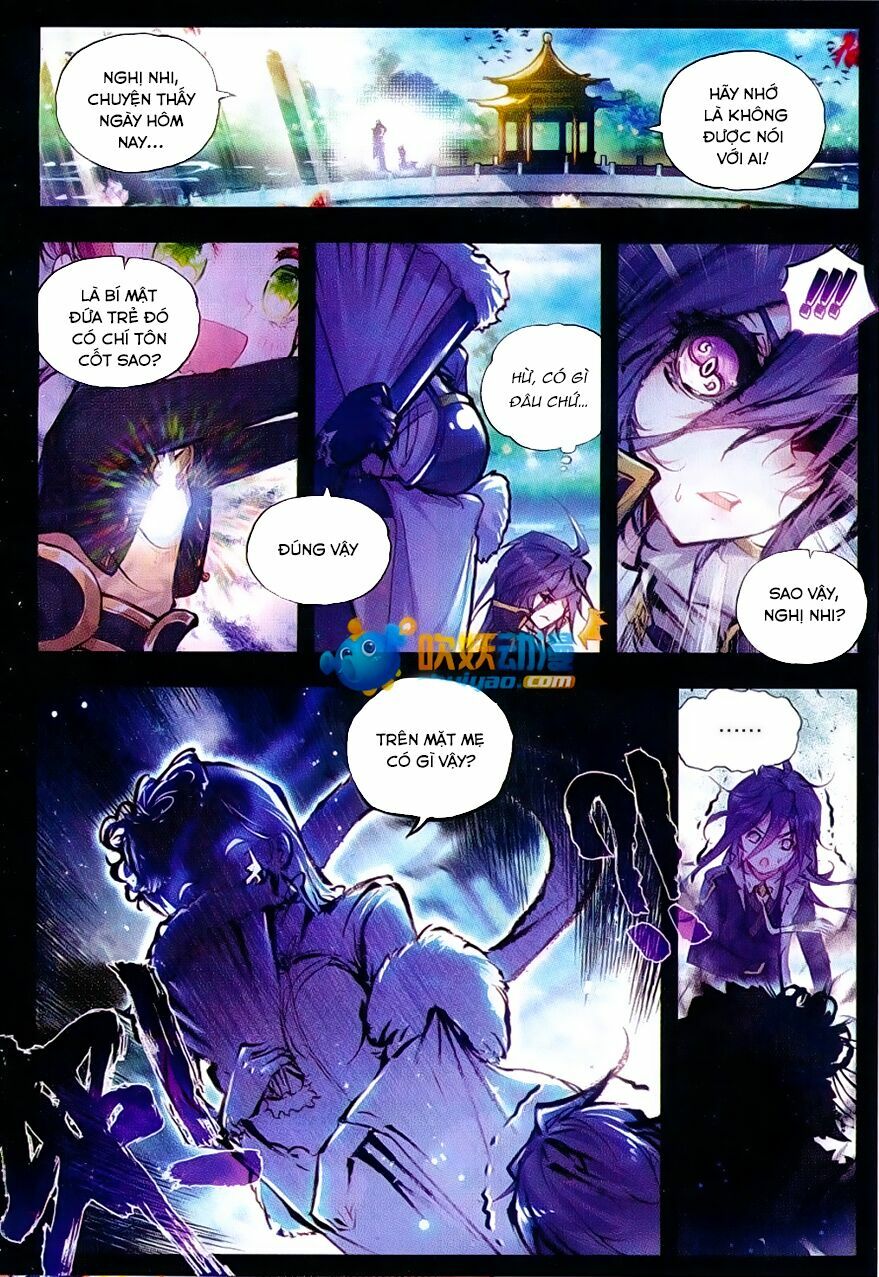 Thế Giới Hoàn Mỹ Chapter 26 - Trang 4