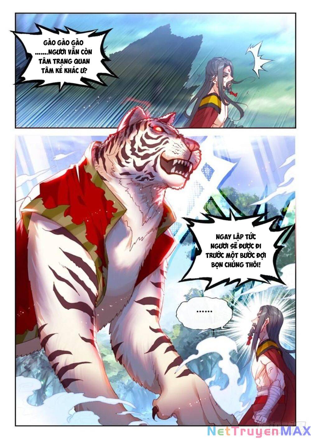 Thế Giới Hoàn Mỹ Chapter 215 - Trang 6