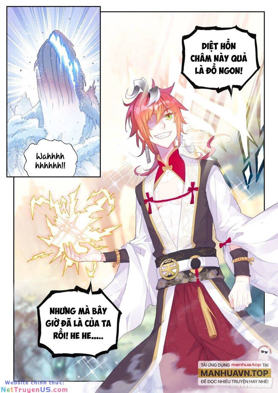 Thế Giới Hoàn Mỹ Chapter 246 - Trang 9