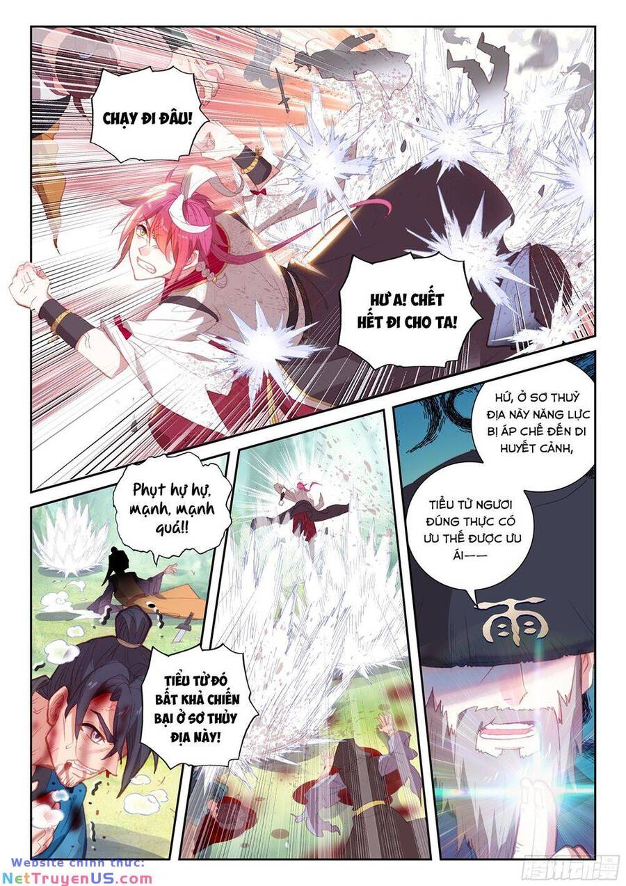 Thế Giới Hoàn Mỹ Chapter 245 - Trang 11