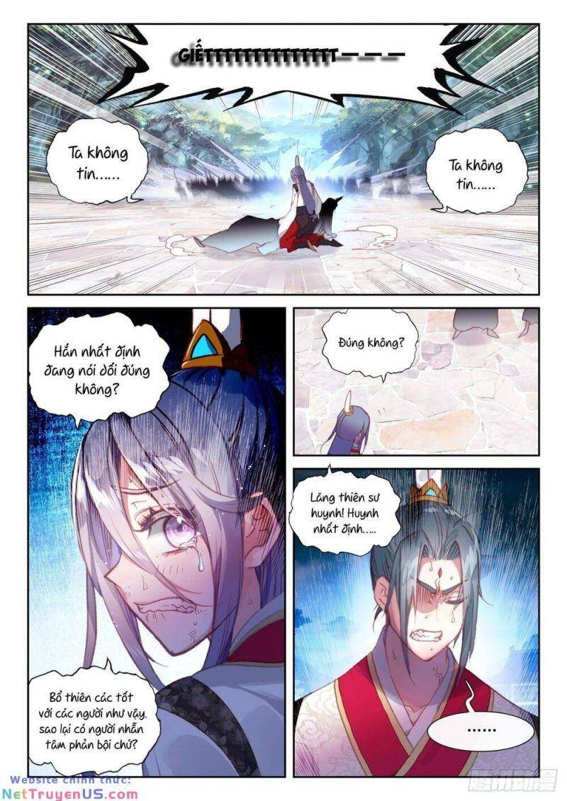 Thế Giới Hoàn Mỹ Chapter 227 - Trang 11