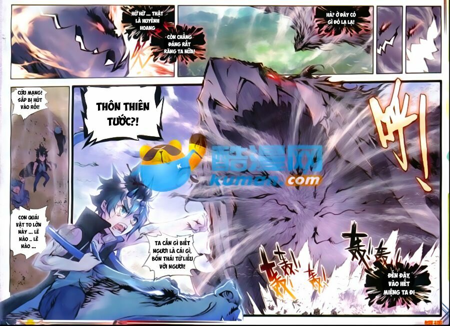 Thế Giới Hoàn Mỹ Chapter 22 - Trang 8