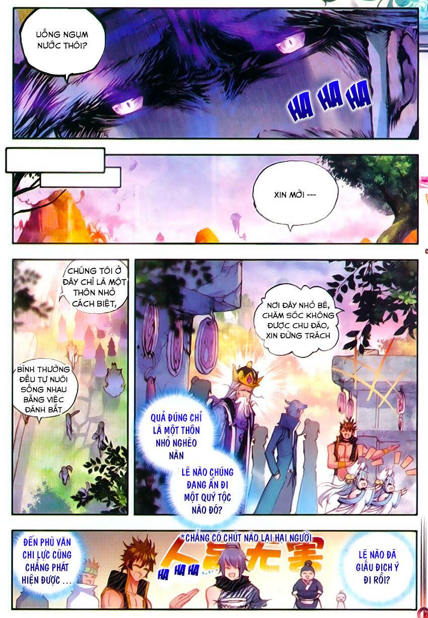 Thế Giới Hoàn Mỹ Chapter 15 - Trang 11