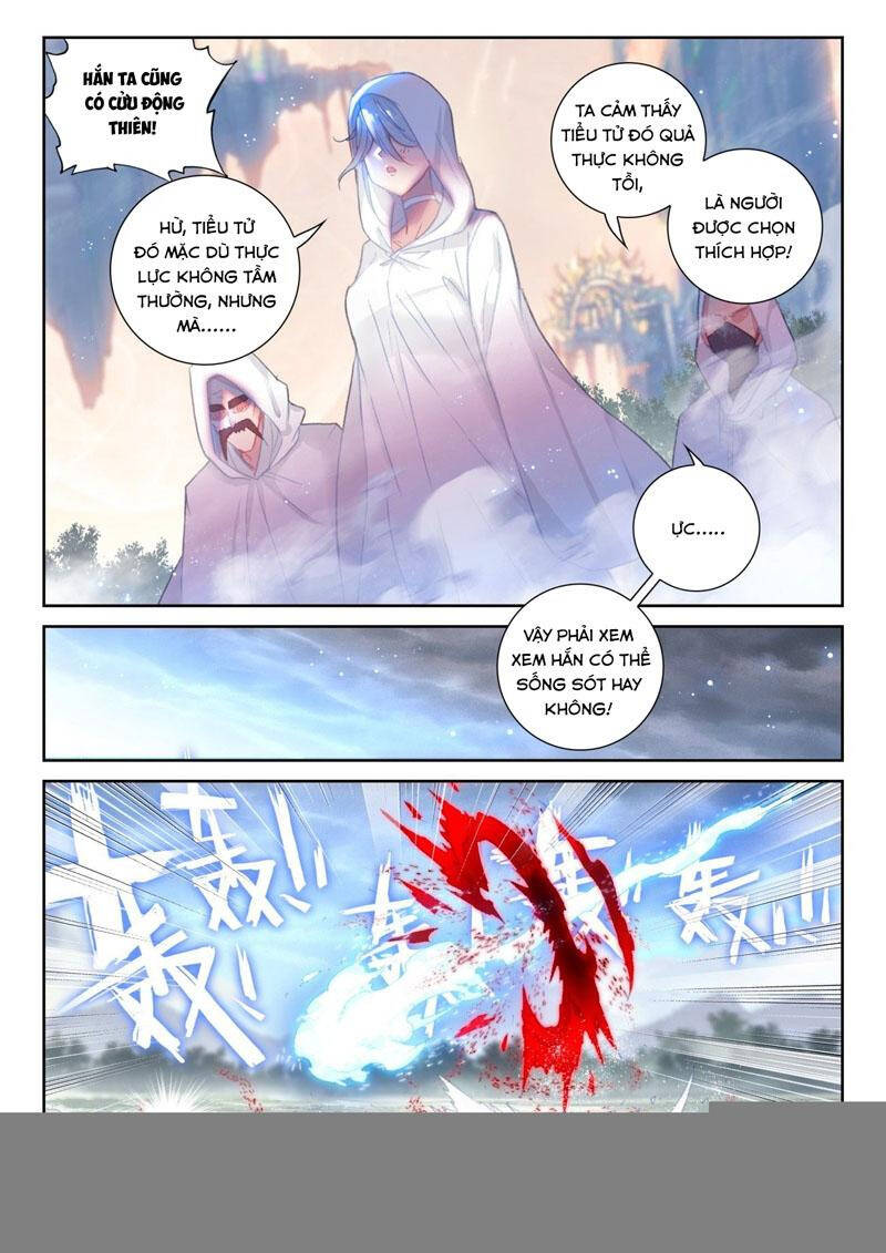 Thế Giới Hoàn Mỹ Chapter 250 - Trang 5