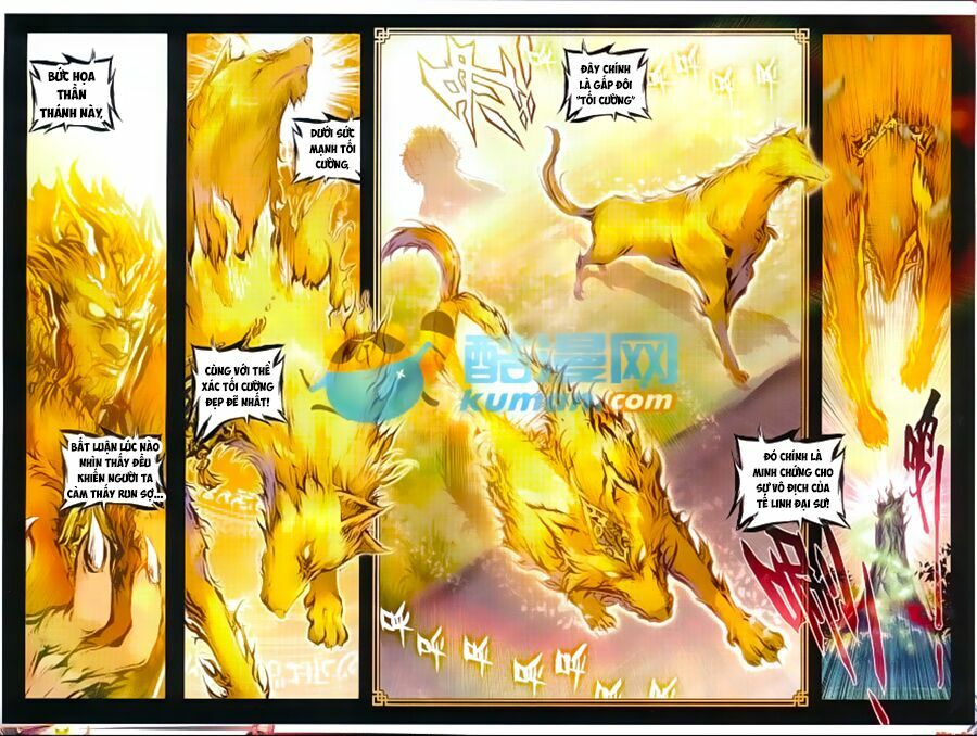 Thế Giới Hoàn Mỹ Chapter 20 - Trang 5