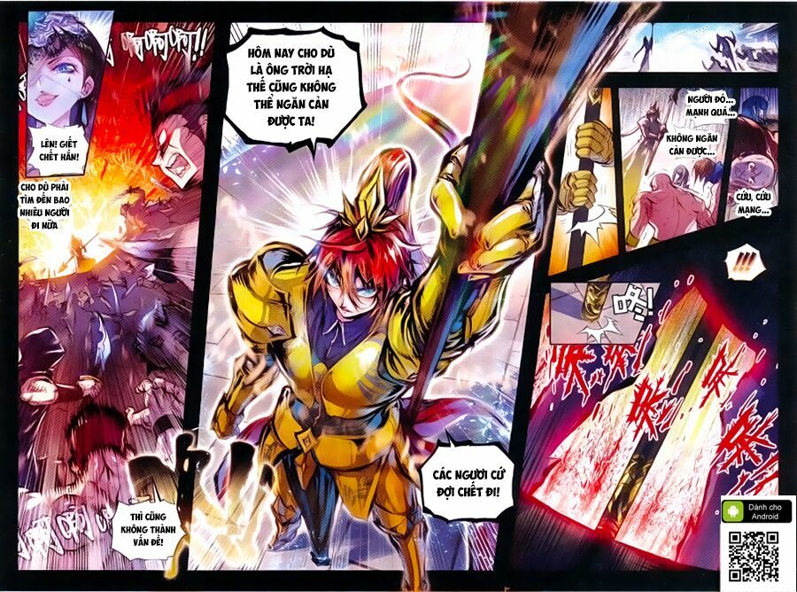 Thế Giới Hoàn Mỹ Chapter 30 - Trang 4