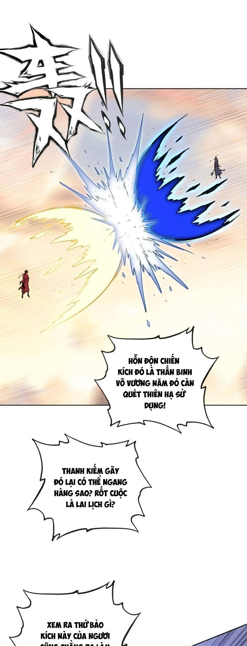 Thế Giới Hoàn Mỹ Chapter 260 - Trang 24