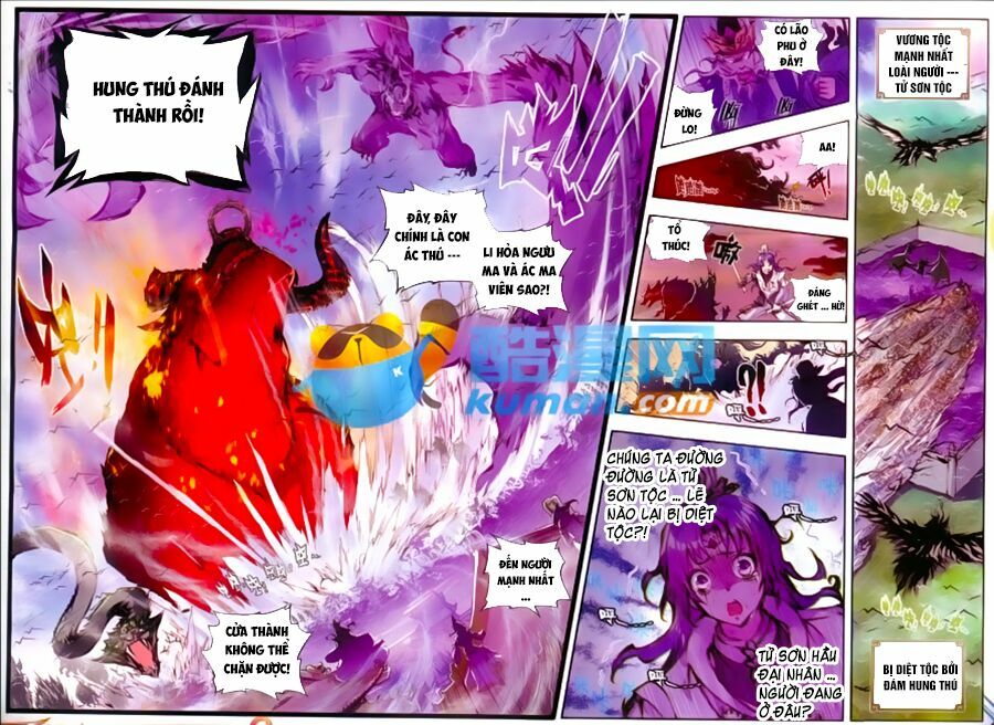 Thế Giới Hoàn Mỹ Chapter 22 - Trang 4