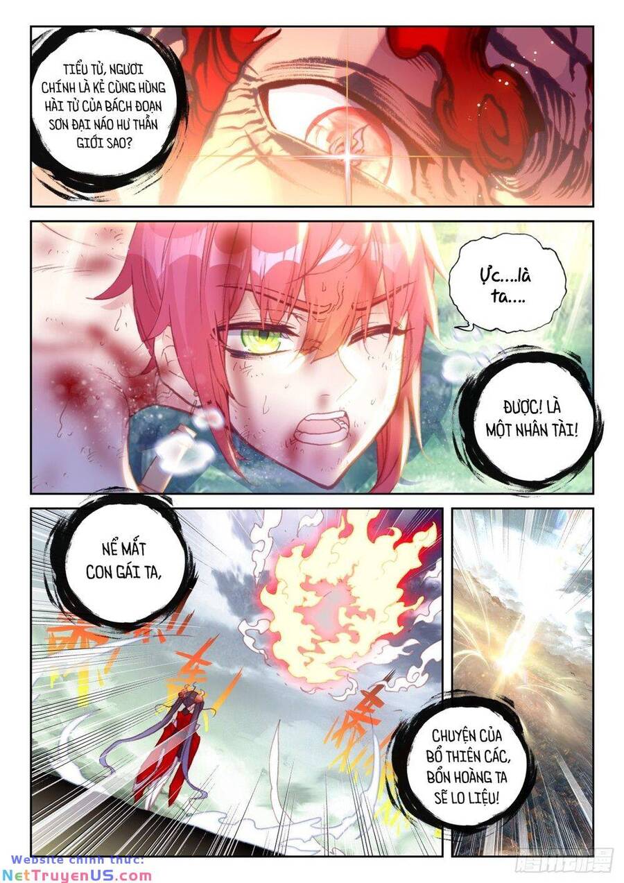 Thế Giới Hoàn Mỹ Chapter 240 - Trang 3