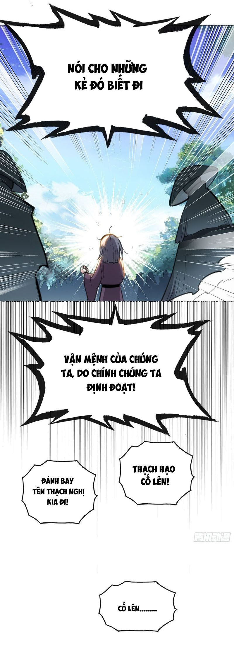 Thế Giới Hoàn Mỹ Chapter 262 - Trang 22