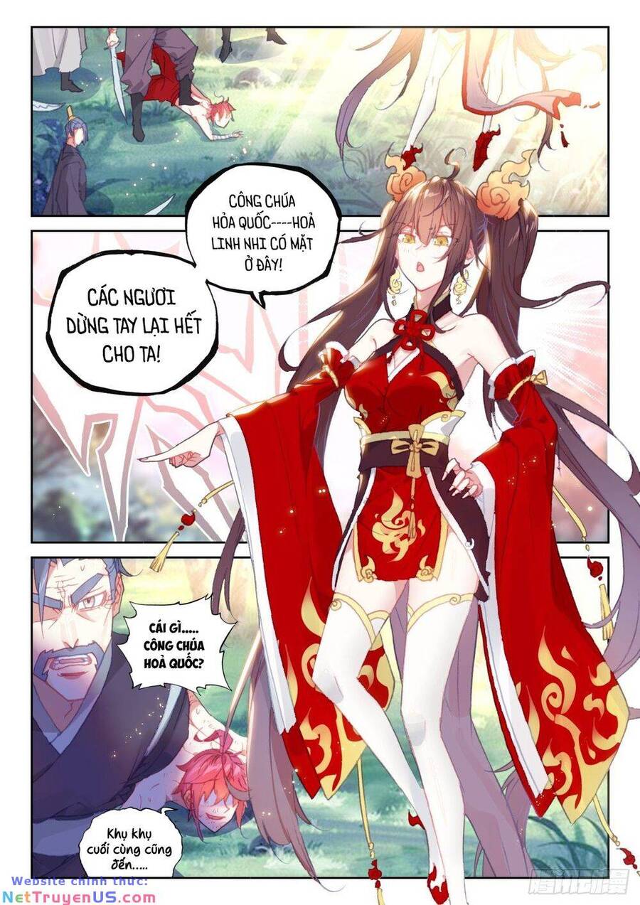 Thế Giới Hoàn Mỹ Chapter 239 - Trang 3