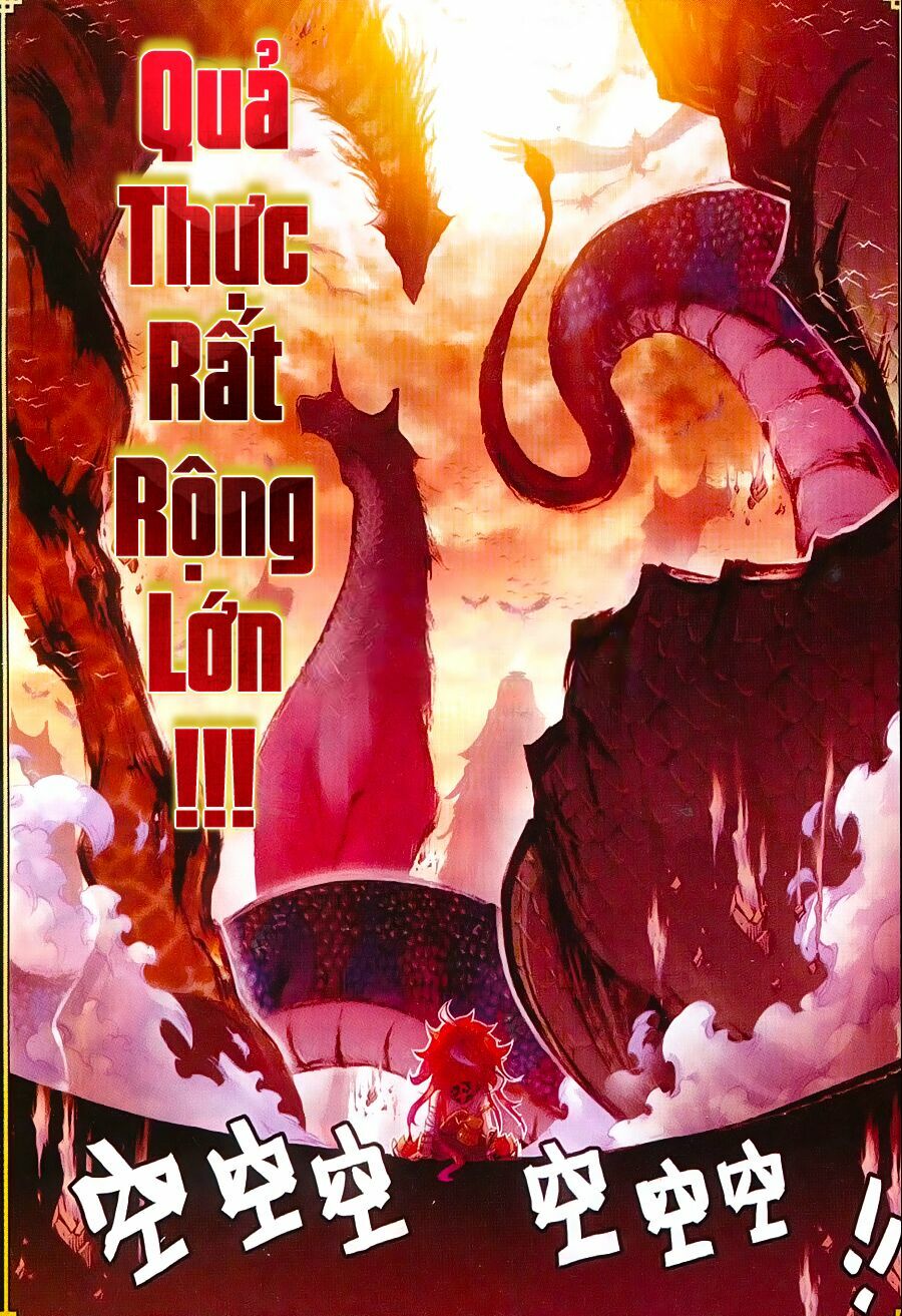 Thế Giới Hoàn Mỹ Chapter 5 - Trang 14