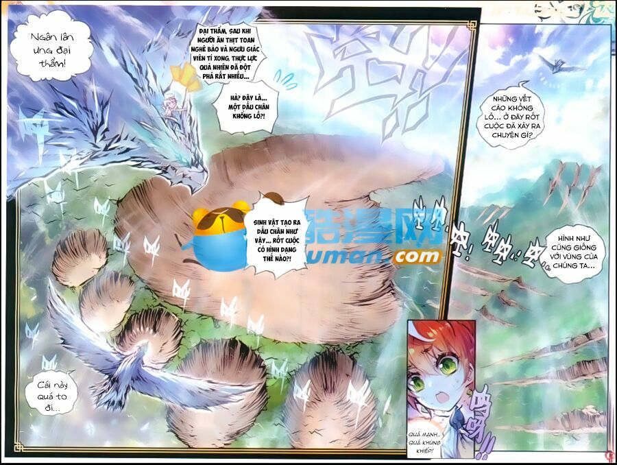 Thế Giới Hoàn Mỹ Chapter 23 - Trang 18