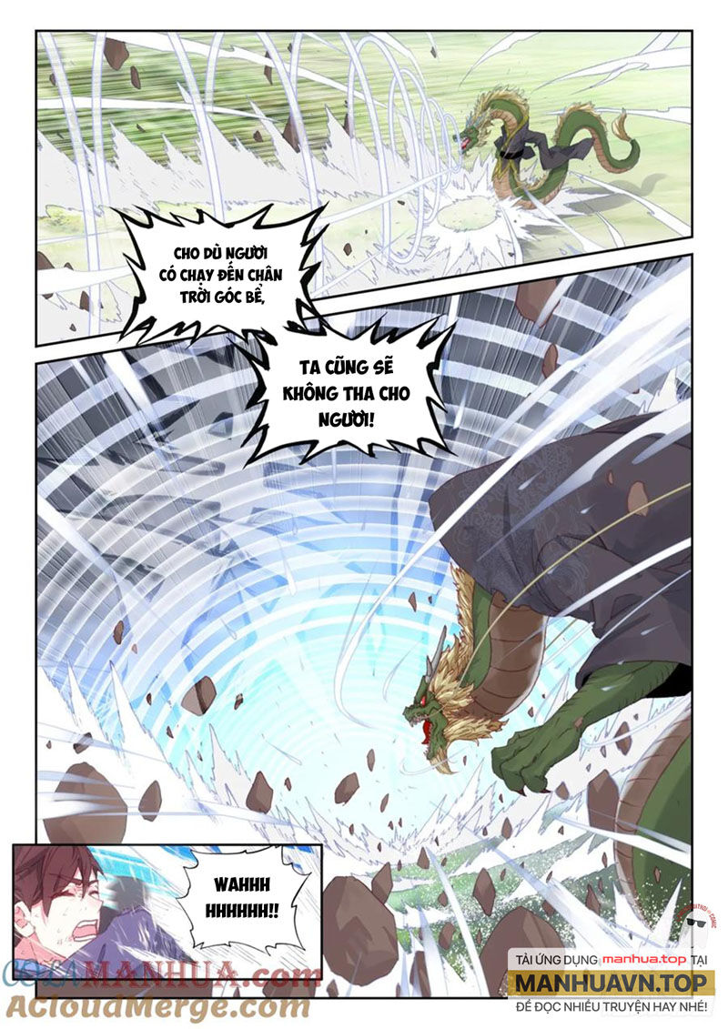 Thế Giới Hoàn Mỹ Chapter 255 - Trang 4