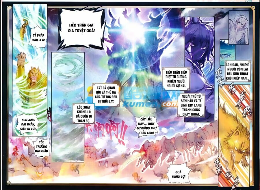 Thế Giới Hoàn Mỹ Chapter 20 - Trang 12