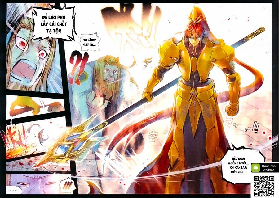 Thế Giới Hoàn Mỹ Chapter 29 - Trang 18