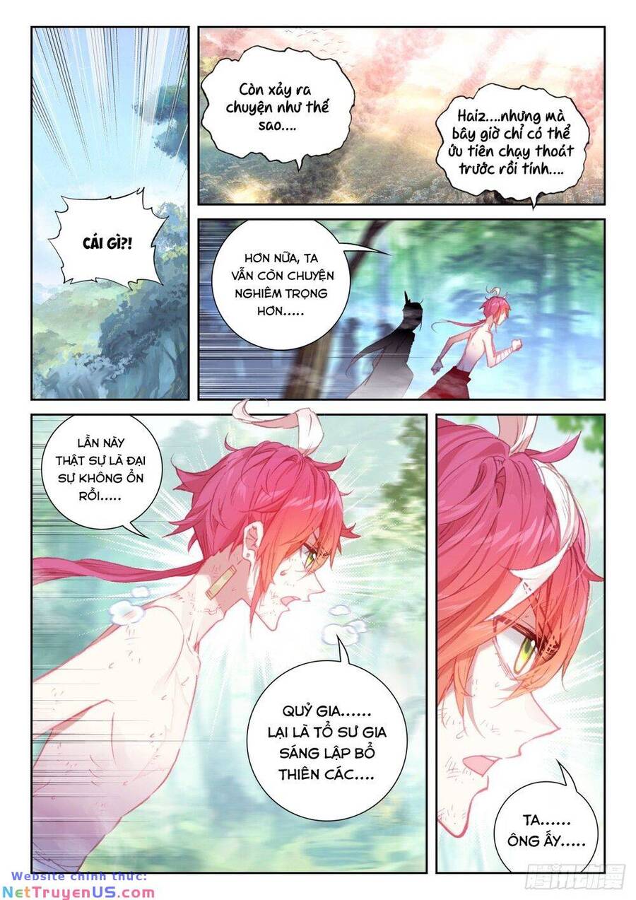 Thế Giới Hoàn Mỹ Chapter 241 - Trang 3