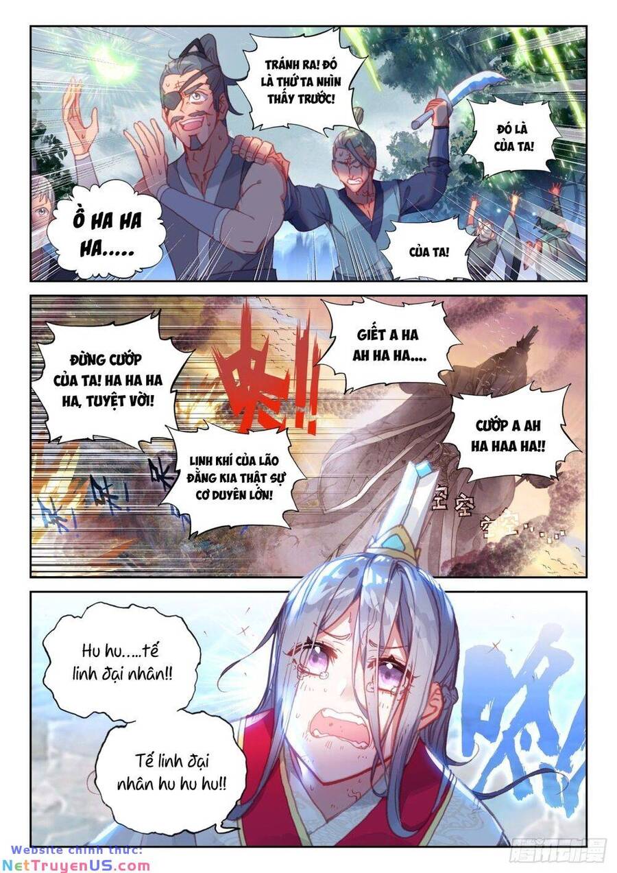 Thế Giới Hoàn Mỹ Chapter 226 - Trang 13