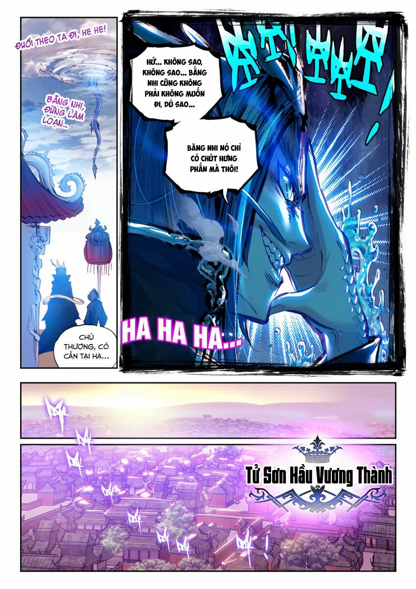 Thế Giới Hoàn Mỹ Chapter 13 - Trang 13