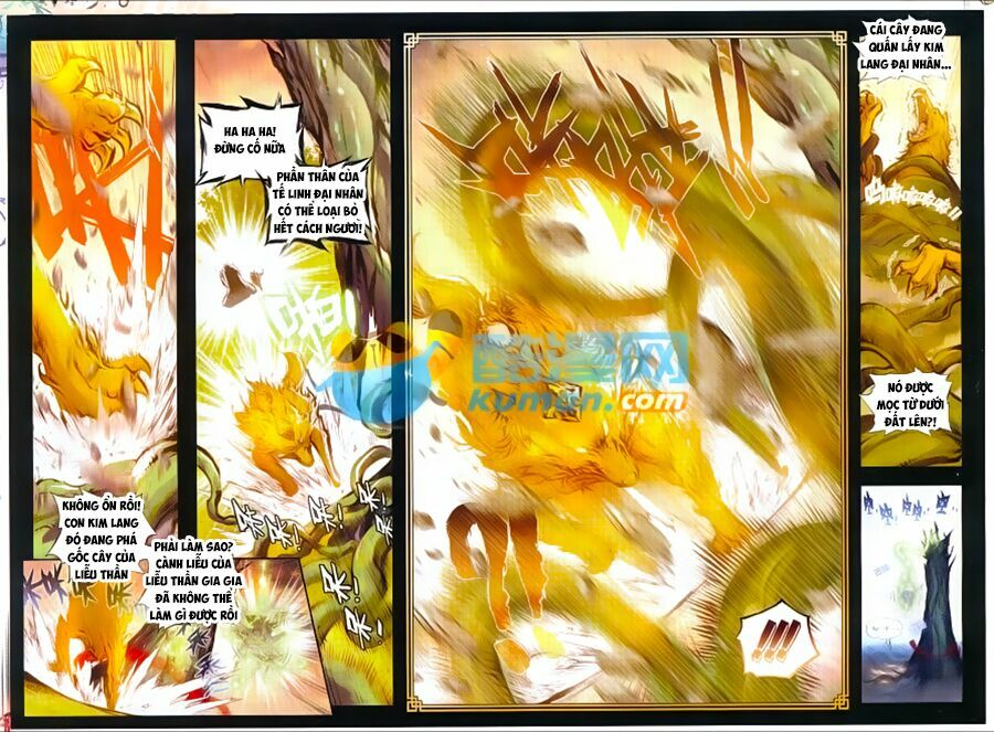 Thế Giới Hoàn Mỹ Chapter 20 - Trang 10