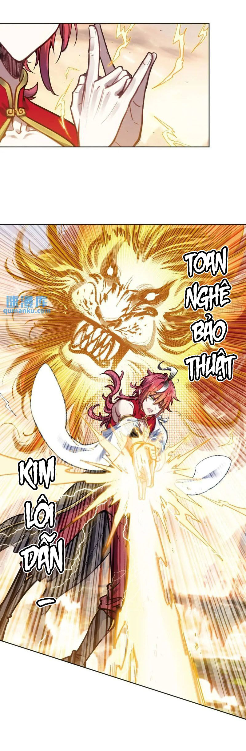 Thế Giới Hoàn Mỹ Chapter 260 - Trang 0